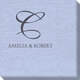 The Plaza Moire Napkins Image 2 of 2